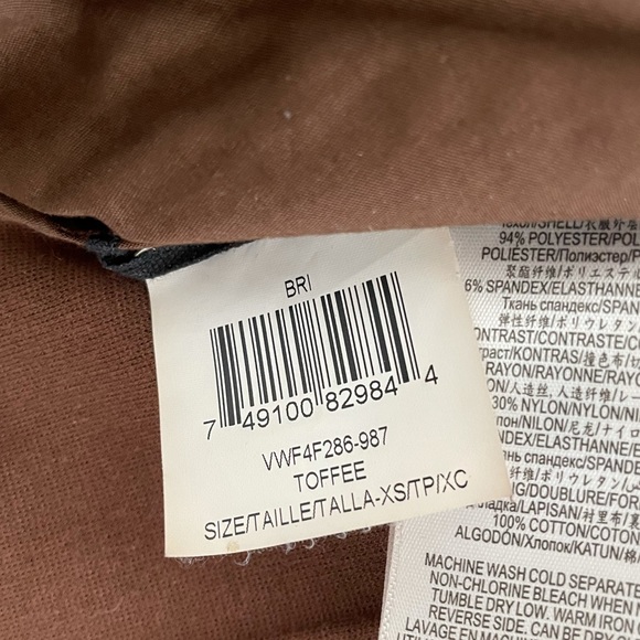 BCBG maxazria toffee “bri” style jacket - Picture 8 of 8